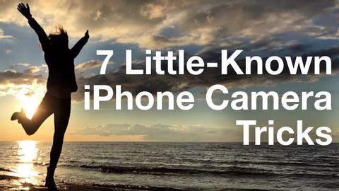 7 個鮮為人知的 iPhone 攝影技巧 (7 Little-Known Tricks For Incredible iPhone Photography)