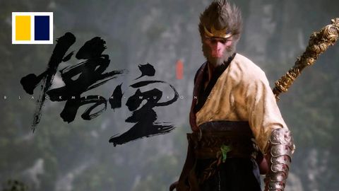 【新聞時事】中國首款3A遊戲《黑神話：悟空》引發許多爭議 (China’s first triple-A video game sparks controversy)