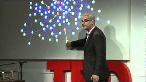 【TED】Nicholas Christakis: How social networks predict epidemics (Nicholas Christakis: How social networks predict epidemics)