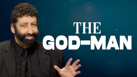 神人 喬納森-卡恩講道 (The God-Man | Jonathan Cahn Sermon)