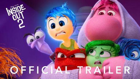 インサイド・アウト2｜公式予告編 (Inside Out 2 | Official Trailer)