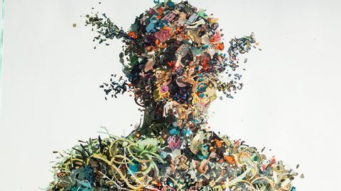 【TED】Dustin Yellin: A journey through the mind of an artist (A journey through the mind of an artist | Dustin Yellin)