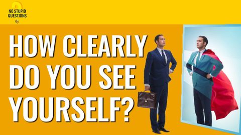 207. How Clearly Do You See Yourself? | No Stupid Questions