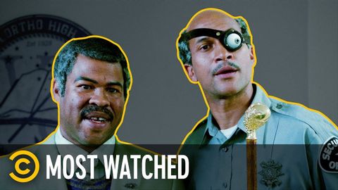 Most Watched of 2022 ? Key & Peele