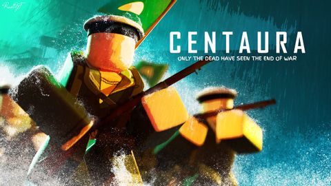 Roblox CENTAURA: Turning Tides