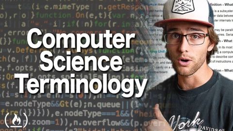 コンピュータ・サイエンス用語 (Computer Science Terminology)