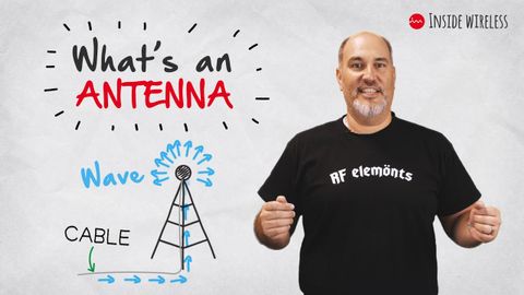 Inside Wireless: What Is An Antenna