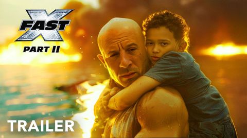 5 Upcoming "2025" Action Movie Trailers #fastxpart2 #trailer