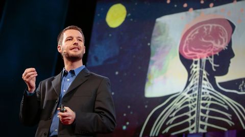 【TED】每天都要好好睡覺的另一個原因 Jeff Iliff: One more reason to get a good night's sleep