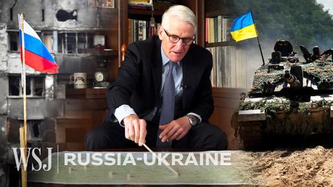 トランプ勝利で、ロシア・ウクライナ戦争の行方は？| WSJ (With a Trump Victory, What’s Next for the Russia-Ukraine War? | WSJ)