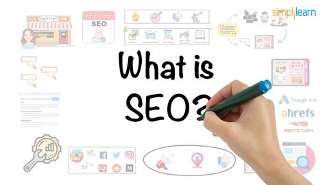 5分でわかるSEO｜SEOとは何か、どのように機能するのか｜SEOの解説｜SEOチュートリアル｜Simplilearn (SEO In 5 Minutes | What Is SEO And How Does It Work | SEO Explained | SEO Tutorial | Simplilearn)