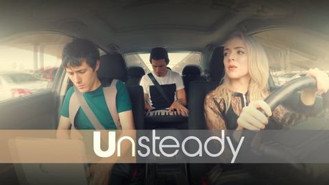 UNSTEADY - X Ambassadors - Car Style - Madilyn Bailey 和 KHS 封面 (UNSTEADY - X Ambassadors - Car Style - Madilyn Bailey & KHS Cover)