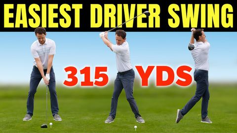 これを知っていれば、DRIVER SWINGはもっと簡単になる。 (The DRIVER SWING is so much easier when you know this)