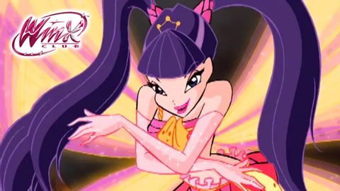 WINXクラブ｜エンチャンティクス・パワー [ S3］ (Winx Club | Enchantix Power [ S3 ])