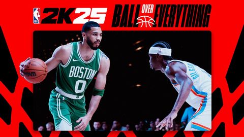 NBA 2K25 | Ball Over Everything (NBA 2K25 | Ball Over Everything)