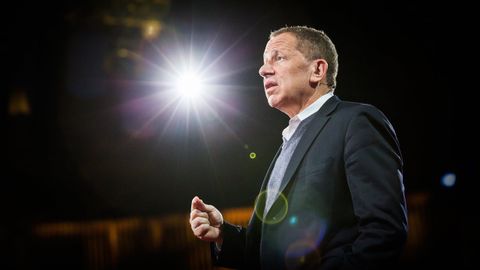 【TED】David Rothkopf: How fear drives American politics (How fear drives American politics | David Rothkopf | TED Talks)