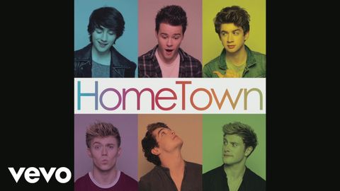 HomeTown - Roses (Audio) (HomeTown - Roses (Audio))