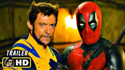 DEADPOOL & WOLVERINE "Silence Your Phones" Trailer (2024)