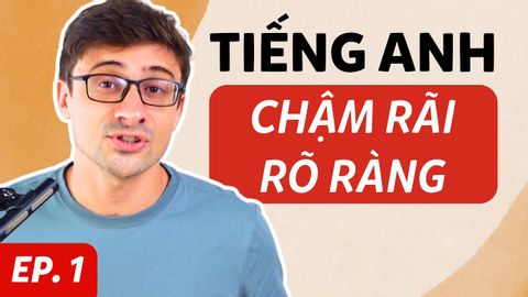 Podcast Chậm Rãi - Luyện Nghe Tiếng Anh Hàng Ngày｜What's Up English Là Gì?| Tập 1 (Podcast Chậm Rãi - Luyện Nghe Tiếng Anh Hàng Ngày | What's Up English Là Gì? | Tập 1)