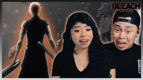 漂流千年血戰》第 13 集反響 (Bleach Thousand Year Blood War Episode 13 Reaction)