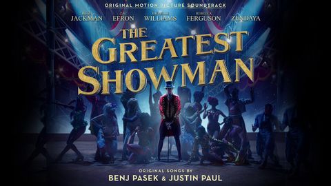 The Greatest Showman Cast - The Greatest Show (Official Audio)