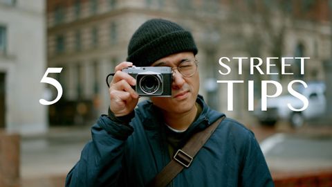 每位攝影師都應掌握的 5 個街頭攝影技巧 (5 Street Photography Tips Every Photographer Should Know)