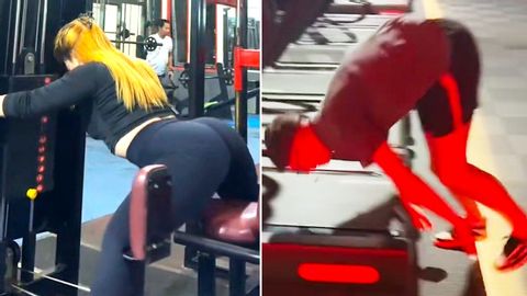 "Think Before Ya Pump It!" - Gym Fails #5