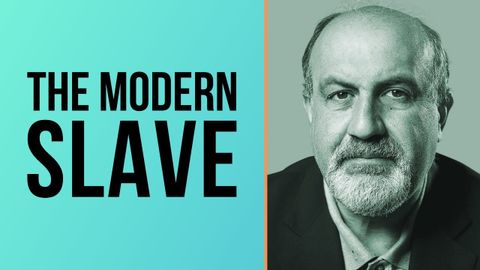 Nassim Taleb - The TRUTH About Employment [w/ Russ Roberts]