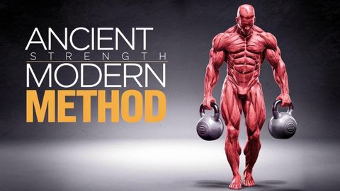 5 Exercises Inspired by Our Ancestors for Insane Strength (Modern Adaptation)