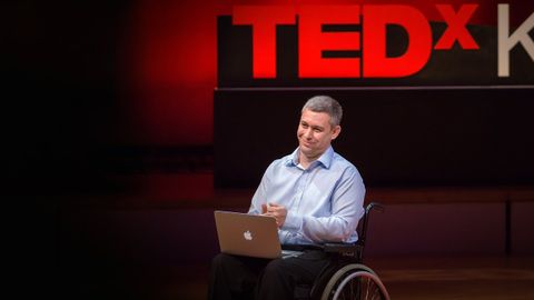 【TED】How My Mind Came Back to Life — and No One Knew | Martin Pistorius | TED Talks