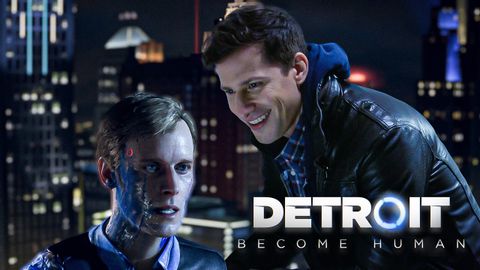 底特律》中的傑克-佩拉爾塔成為人類 (Jake Peralta in Detroit: Become Human)