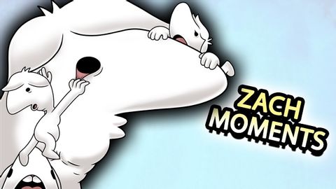 Zach Moments But They're Animated II (Oneyplays Animated)