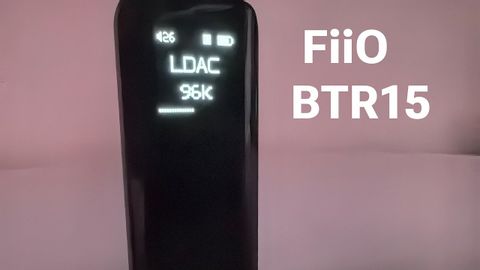 FiiO BTR15レビュー｜BTR7より優れている？ (FiiO BTR15 Review | Better than BTR7?)