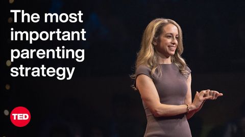 最重要的育兒策略 | 貝基-肯尼迪 | TED (The Single Most Important Parenting Strategy | Becky Kennedy | TED)