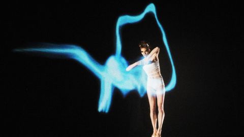 【TED】Quixotic Fusion: Dancing with light (Dancing with light | Quixotic Fusion)