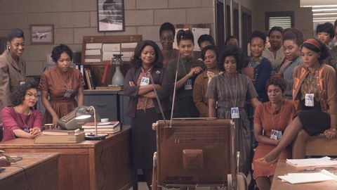 Hidden Figures (2016) 關鍵少數 預告片