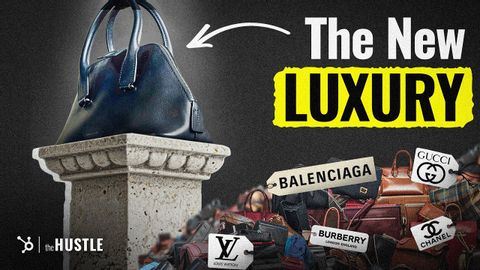 高級ブランドの自業自得による没落 (The Self-Inflicted Downfall of Luxury Brands)