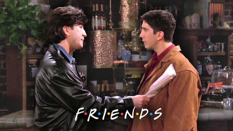 羅斯遇見拉斯 | 朋友 (Ross Meets Russ | Friends)