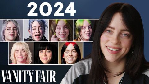 比莉-艾莉什同一採訪，第八年 | 《名利場》雜誌 (Billie Eilish: Same Interview, The Eighth Year | Vanity Fair)