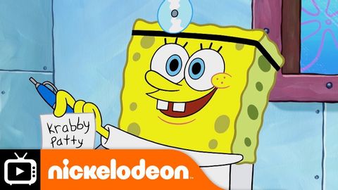 海綿寶寶 | 鮑勃博士 | 尼克兒童頻道英國版 (SpongeBob SquarePants | Dr. Bob | Nickelodeon UK)