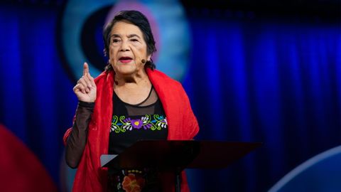 TED】Dolores Huerta 無気力を克服して自分の力を見つける方法 (無気力を克服して自分の力を見つける方法｜Dolores Huerta) (【TED】Dolores Huerta: How to overcome apathy and find your power (How to overcome apathy and find your power | Dolores Huerta))