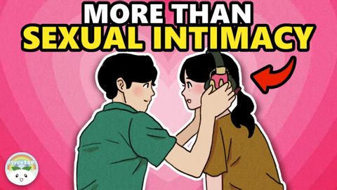 不要只想著色色！原來你還需要這 8 種「親密關係」！ (8 Types Of Intimacy You Need, Not Just Sex)