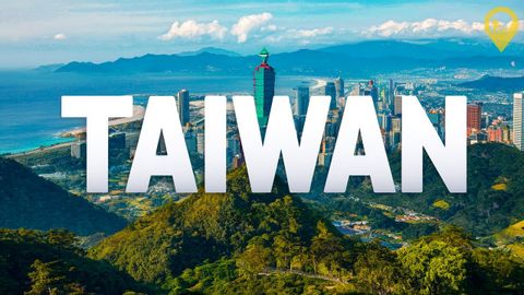 Taiwan Explained in 13 Minutes (History, Geography, And Culture)