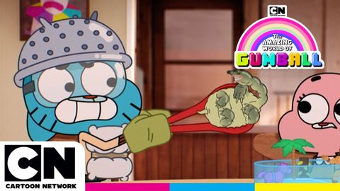 最醜的寵物 | 口香糖球 | @cartoonnetworkuk (The Ugliest Pet | Gumball | @cartoonnetworkuk)