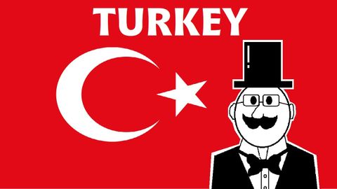 A Super Quick History of Turkey