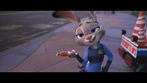 Zootopia: Judy's Hustle. HD ( Tax Evasion)