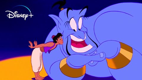 Aladdin - Friend Like Me (HD 1080p)