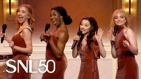 伴娘致辭 - SNL (Bridesmaid Speech - SNL)