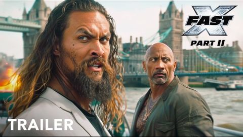 FAST X: Part 2 | First Trailer | Vin Diesel,  Dwayne Johnson, Jason Momoa, Gal Gadot, J Statham