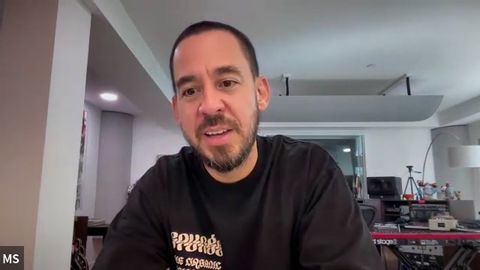 Mike Shinoda 談林肯公園的下一個時代 (Mike Shinoda talks about the next era of Linkin Park)